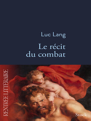 cover image of Le récit du combat